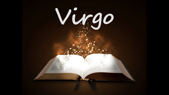 VIRGO Spirits Advice N